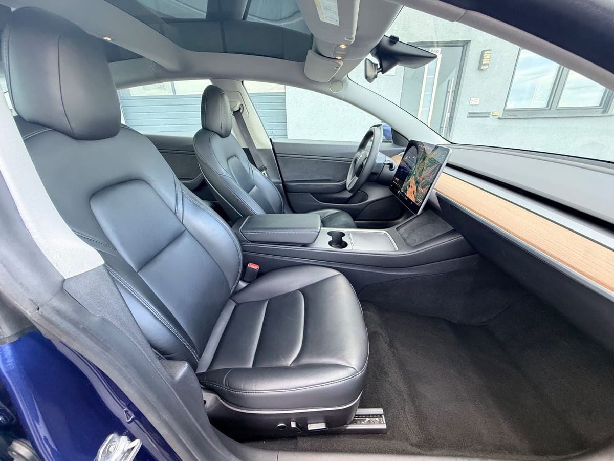 Tesla Model 3 Long Range AWD | AHK | REFRESH | 19 Inch foto 14