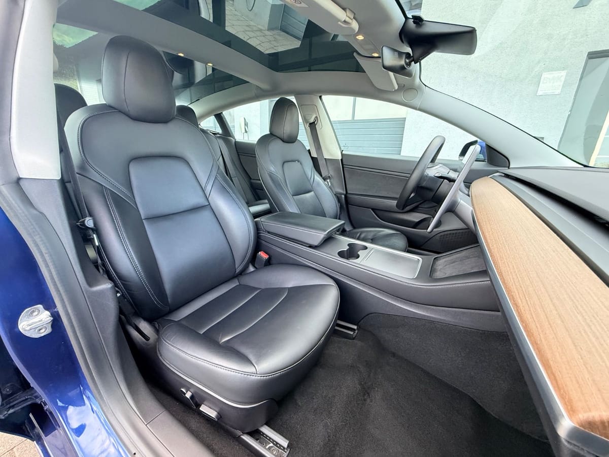Tesla Model 3 Long Range AWD | AHK | REFRESH | 19 Inch foto 15