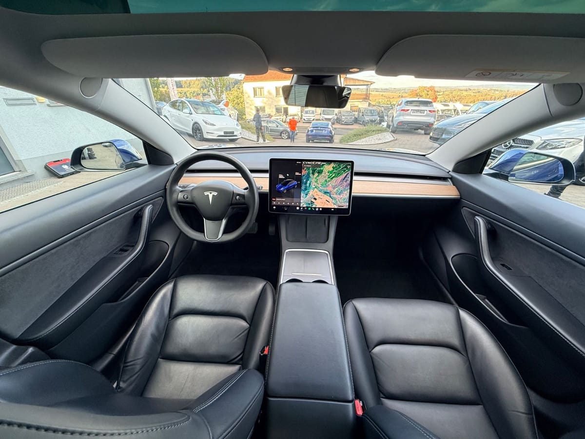 Tesla Model 3 Long Range AWD | AHK | REFRESH | 19 Inch foto 16