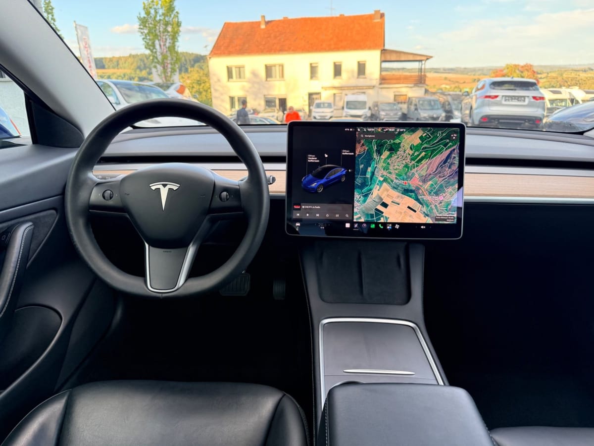 Tesla Model 3 Long Range AWD | AHK | REFRESH | 19 Inch foto 17