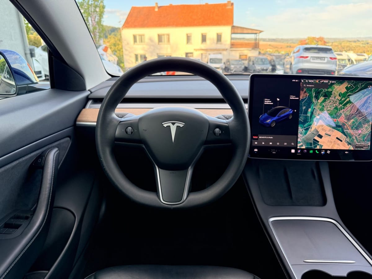 Tesla Model 3 Long Range AWD | AHK | REFRESH | 19 Inch foto 18