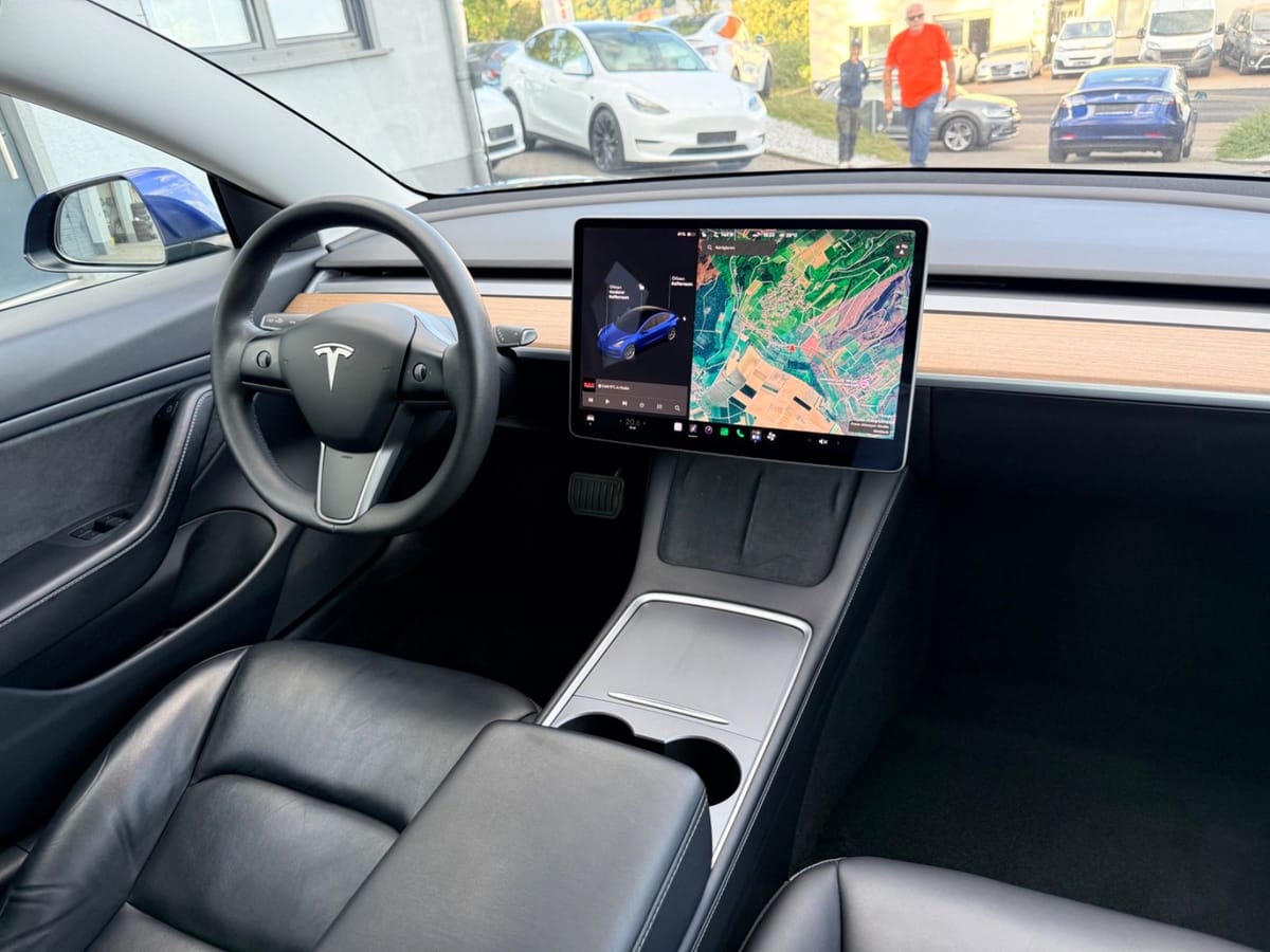 Tesla Model 3 Long Range AWD | AHK | REFRESH | 19 Inch foto 19