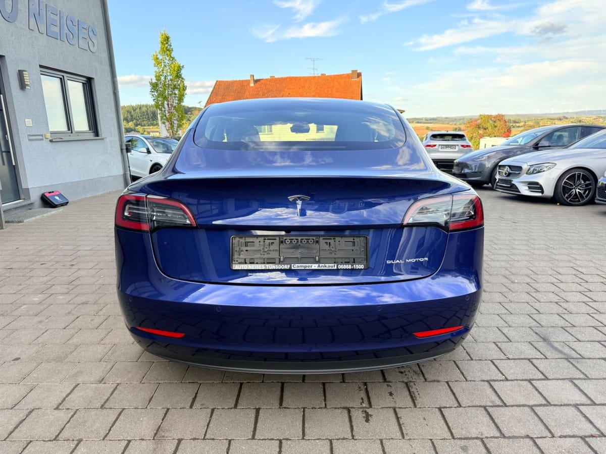 Tesla Model 3 Long Range AWD | AHK | REFRESH | 19 Inch foto 4