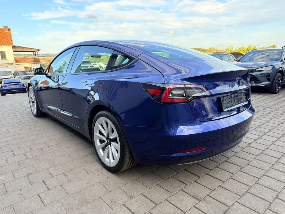 Tesla Model 3 Long Range AWD | AHK | REFRESH | 19 Inch foto 5