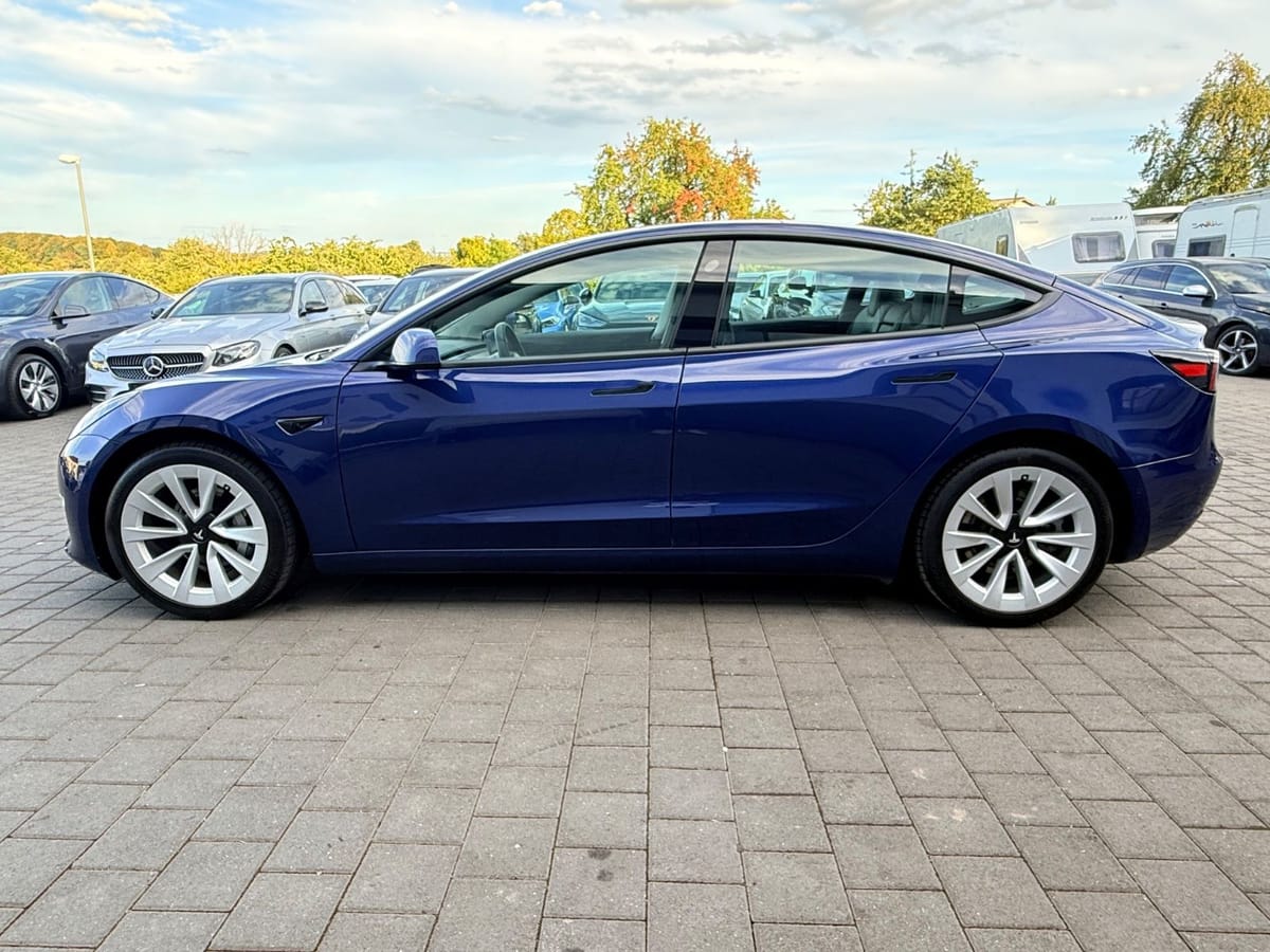 Tesla Model 3 Long Range AWD | AHK | REFRESH | 19 Inch foto 6