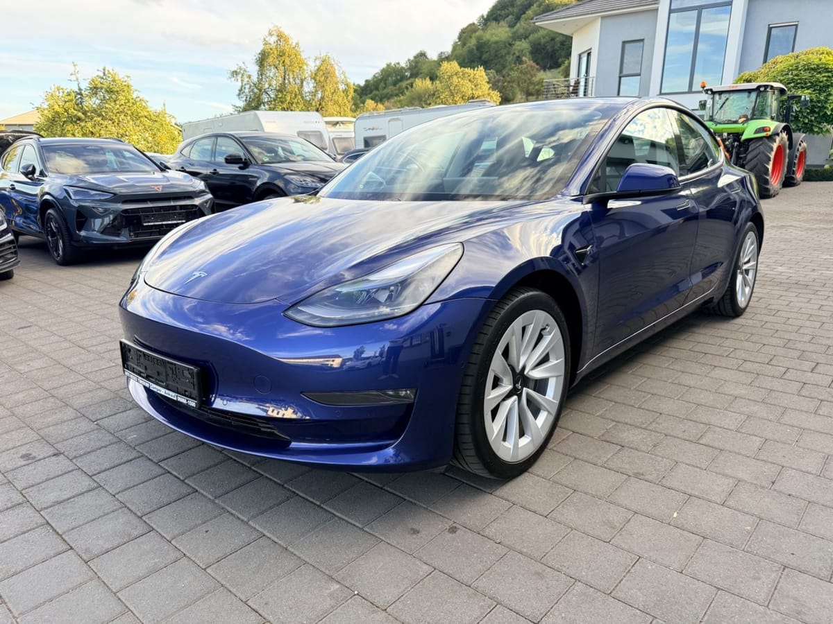 Tesla Model 3 Long Range AWD | AHK | REFRESH | 19 Inch foto 7