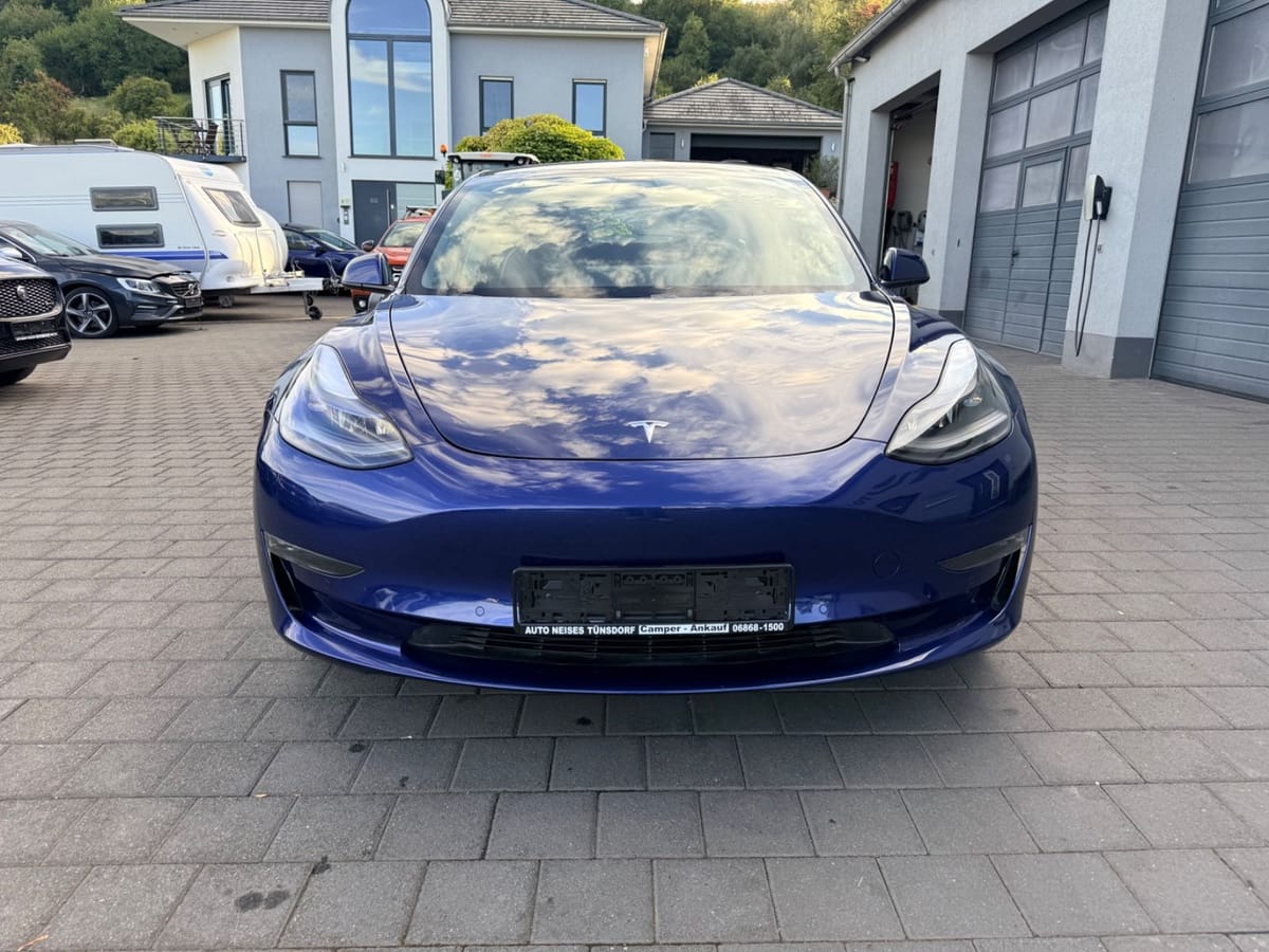 Tesla Model 3 Long Range AWD | AHK | REFRESH | 19 Inch foto 8