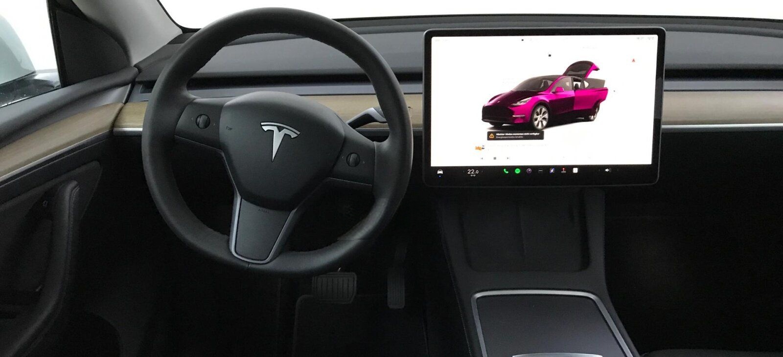 Tesla Model Y Long Range Dual Motor A.pilot Pr. Int. foto 4