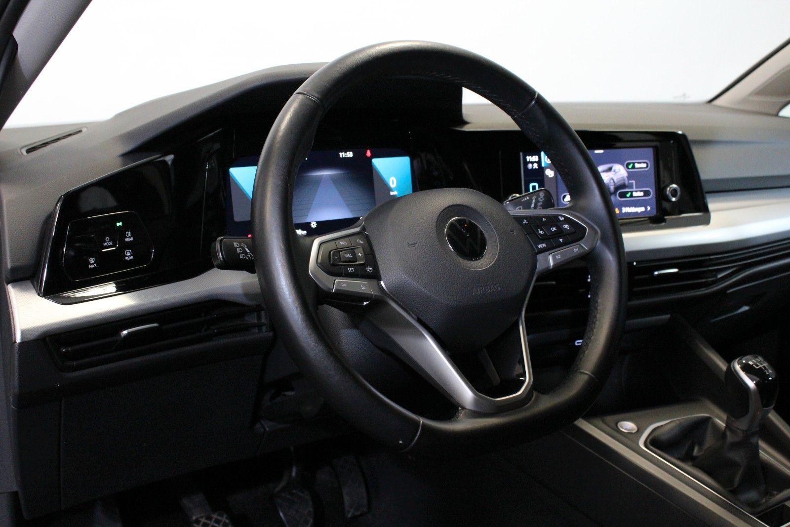 Volkswagen Golf VIII Limousine*Carplay*LED*Lane Assist*Top* foto 19