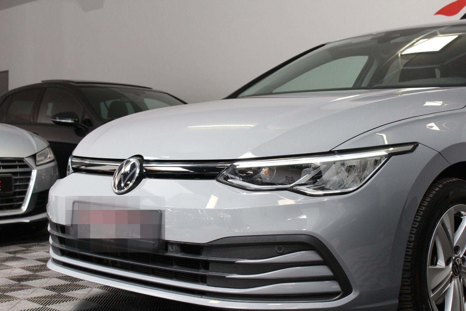 Volkswagen Golf VIII Limousine*Carplay*LED*Lane Assist*Top* foto 3
