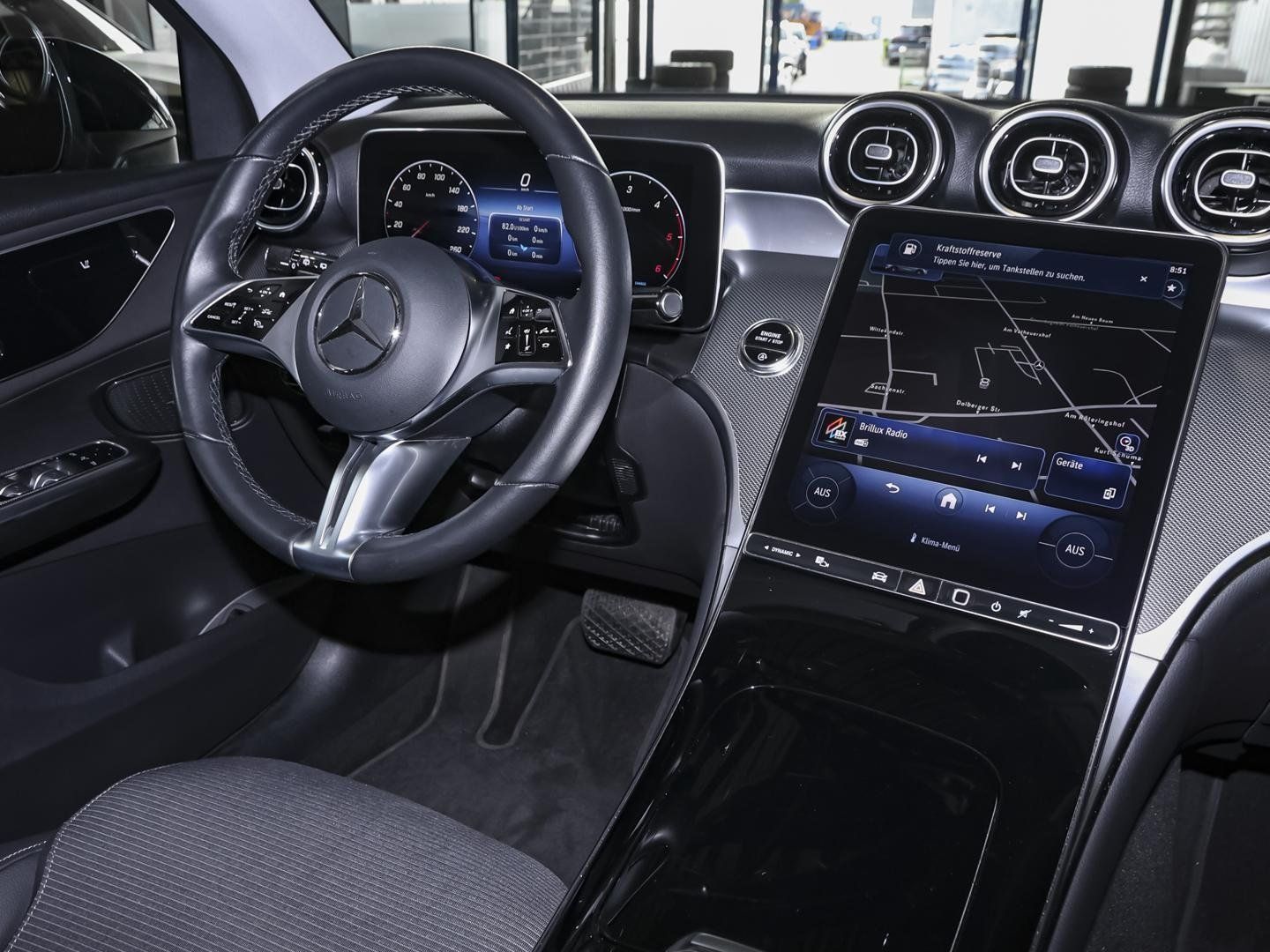 Mercedes-Benz GLC 220 d 4M Avantgarde Ambiente Keyless CarPlay foto 5