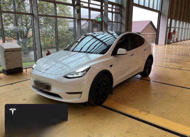 Tesla Model Y Long Range AWD foto 2