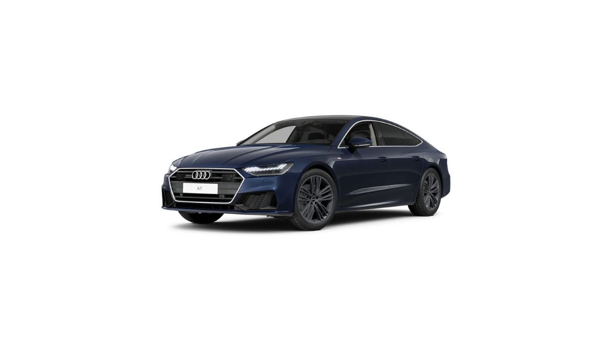 Audi A7 Sportback 45 TFSI S LINE QUATTRO+HUD+WINTERRÄ foto 2