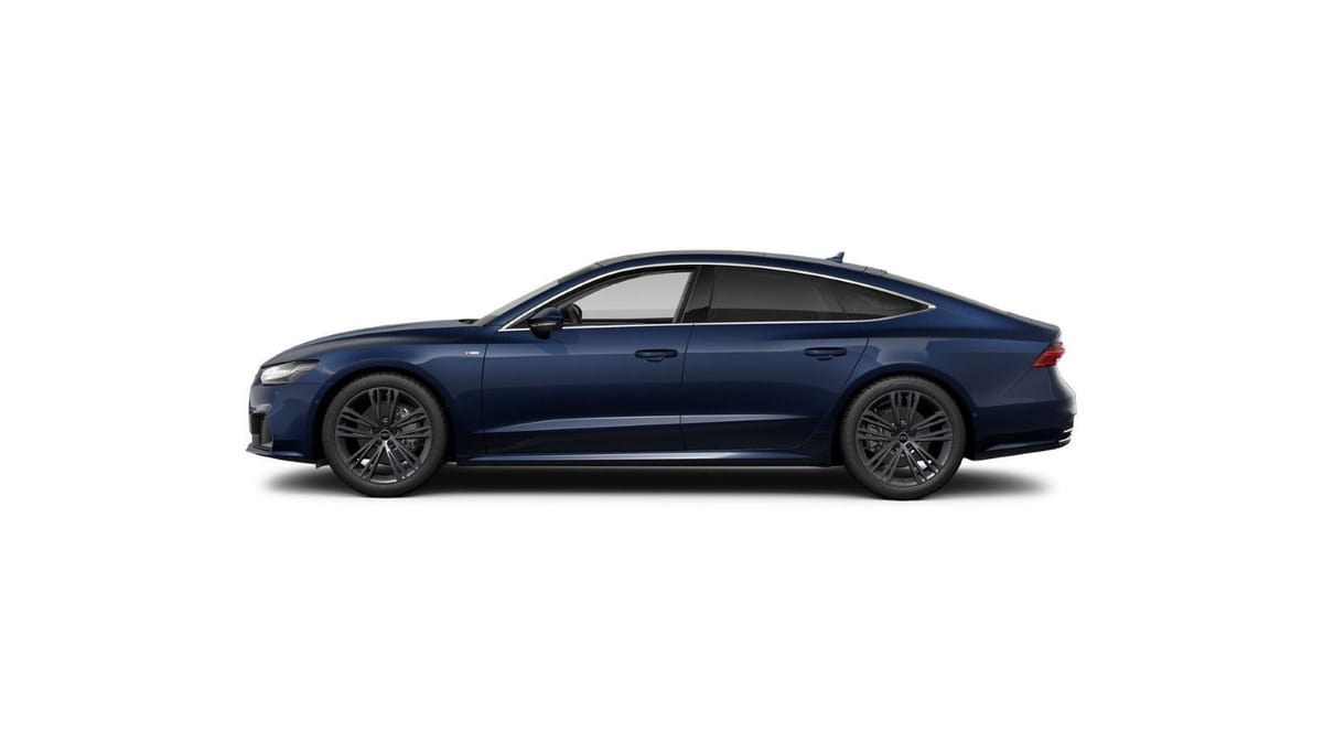 Audi A7 Sportback 45 TFSI S LINE QUATTRO+HUD+WINTERRÄ foto 4