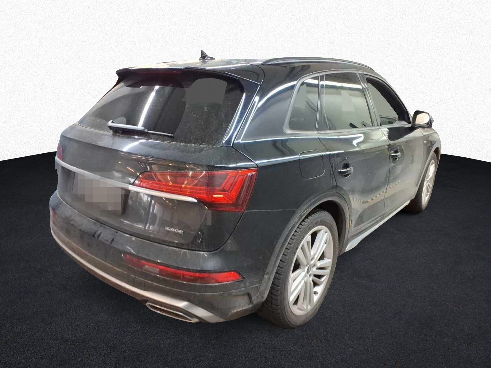 Audi Q5 55 TFSIe quattro S line AIR Matrix B&O Pano C foto 4