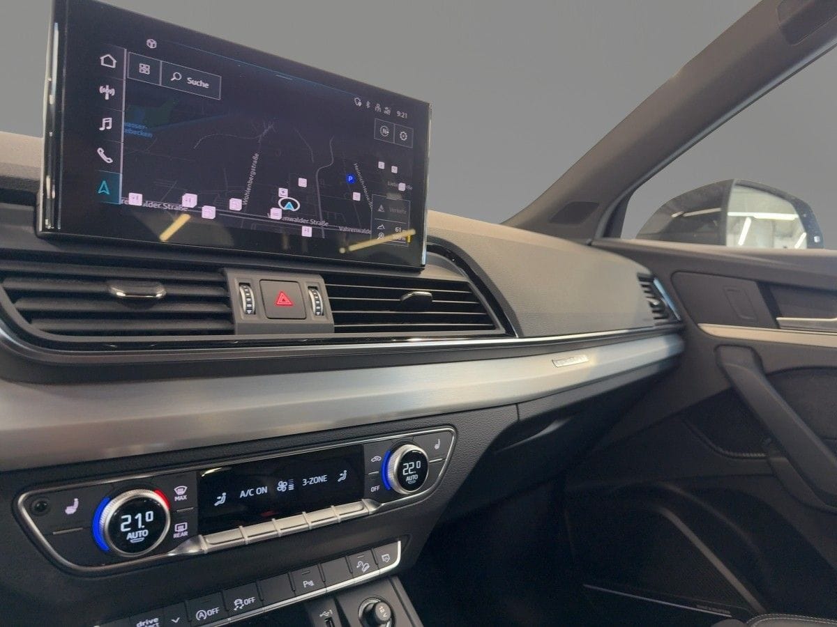 Audi SQ5 3.0 TDI quattro Matrix B&O Kamera AHK Luftf foto 12