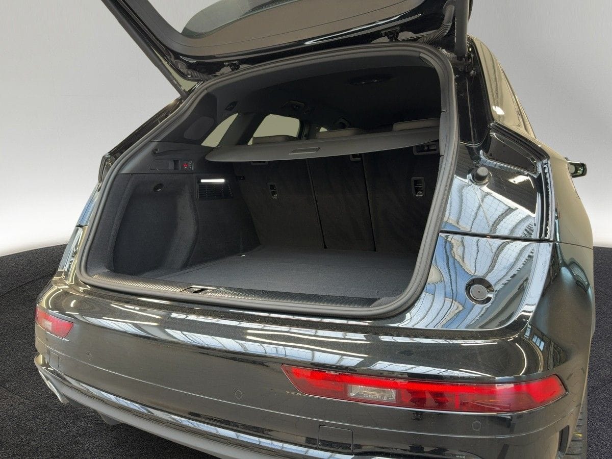 Audi SQ5 3.0 TDI quattro Matrix B&O Kamera AHK Luftf foto 7