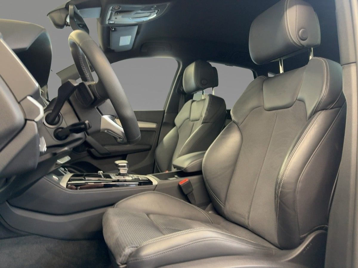 Audi SQ5 3.0 TDI quattro Matrix B&O Kamera AHK Luftf foto 8