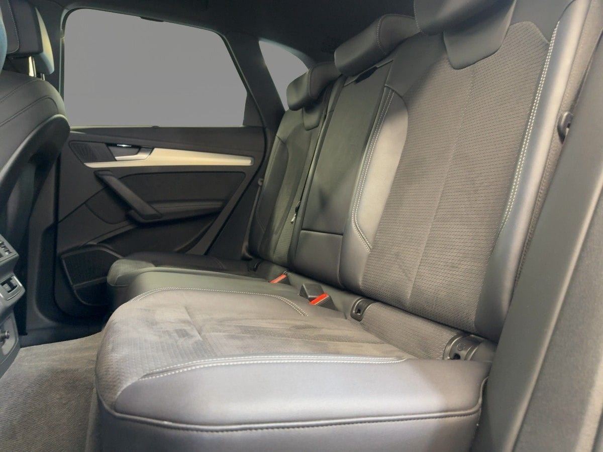 Audi SQ5 3.0 TDI quattro Matrix B&O Kamera AHK Luftf foto 9