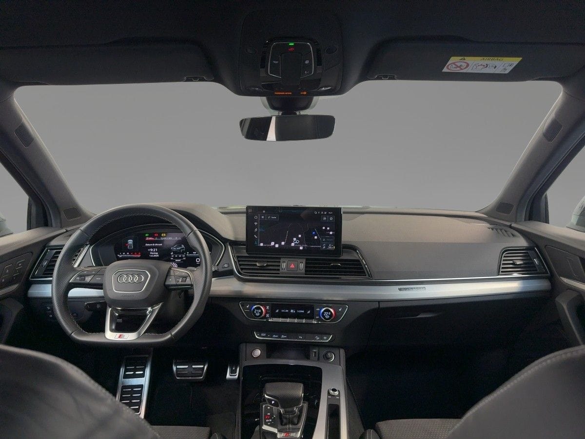 Audi SQ5 3.0 TDI quattro Matrix B&O Kamera AHK Luftf foto 10
