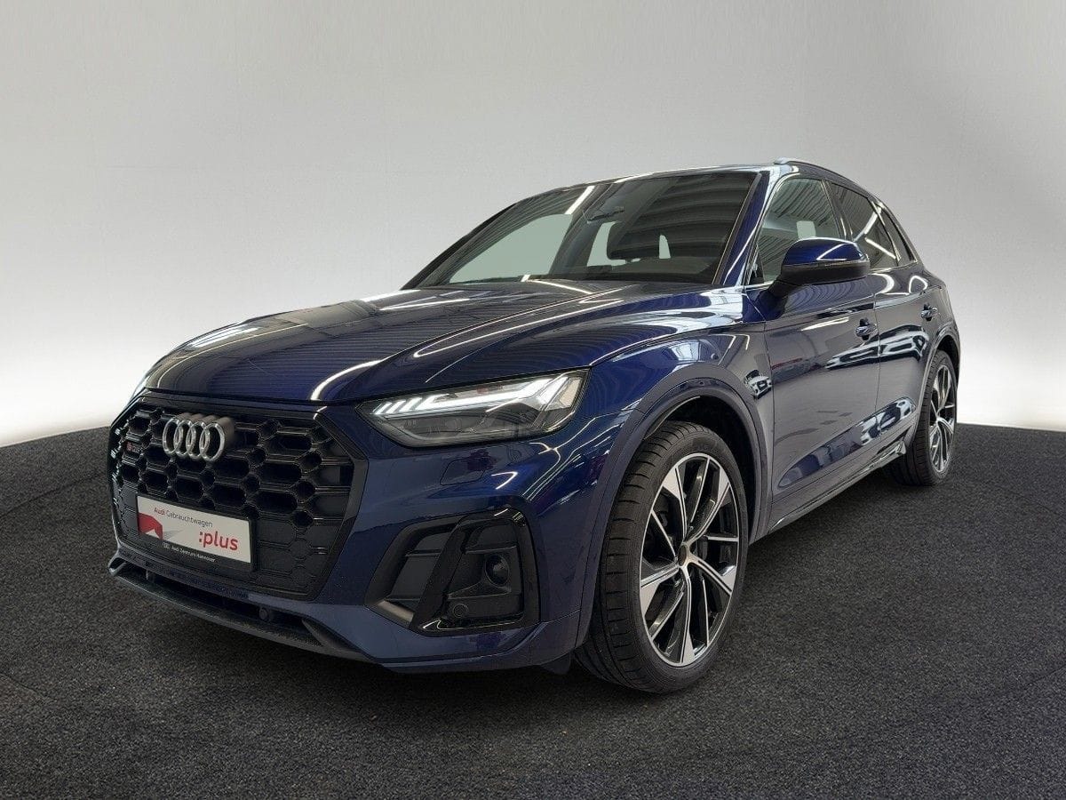 Audi SQ5 3.0 TDI quattro Matrix B&O Kamera Luftf AHK foto 3
