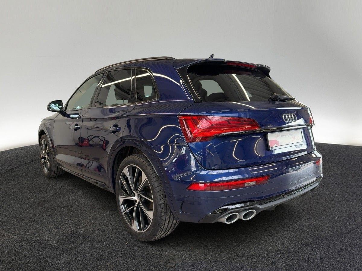 Audi SQ5 3.0 TDI quattro Matrix B&O Kamera Luftf AHK foto 4