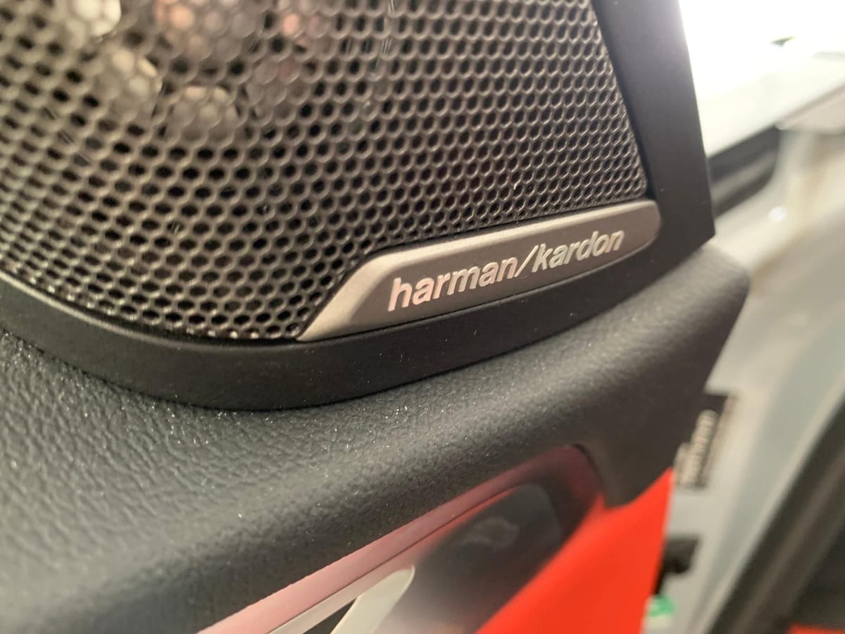 BMW i4 M50 GC 80,7 kWh AHK/360°/HARMAN/MERINO/MEMORY foto 12