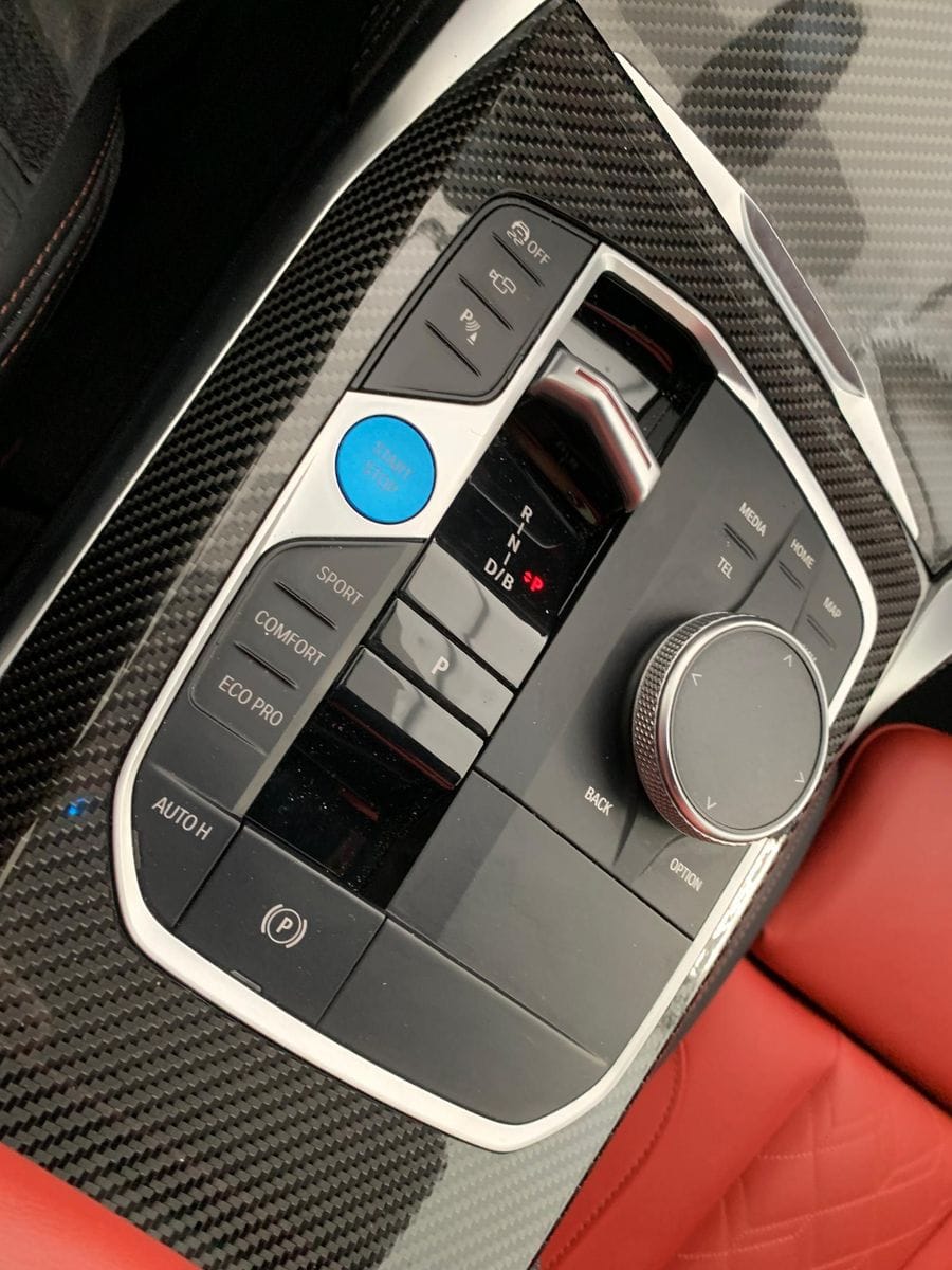 BMW i4 M50 GC 80,7 kWh AHK/360°/HARMAN/MERINO/MEMORY foto 13
