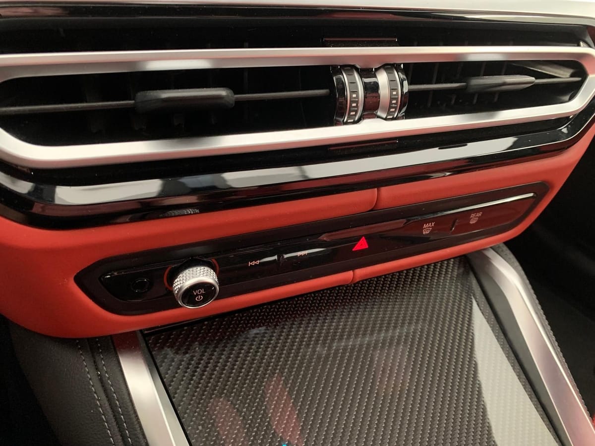 BMW i4 M50 GC 80,7 kWh AHK/360°/HARMAN/MERINO/MEMORY foto 14