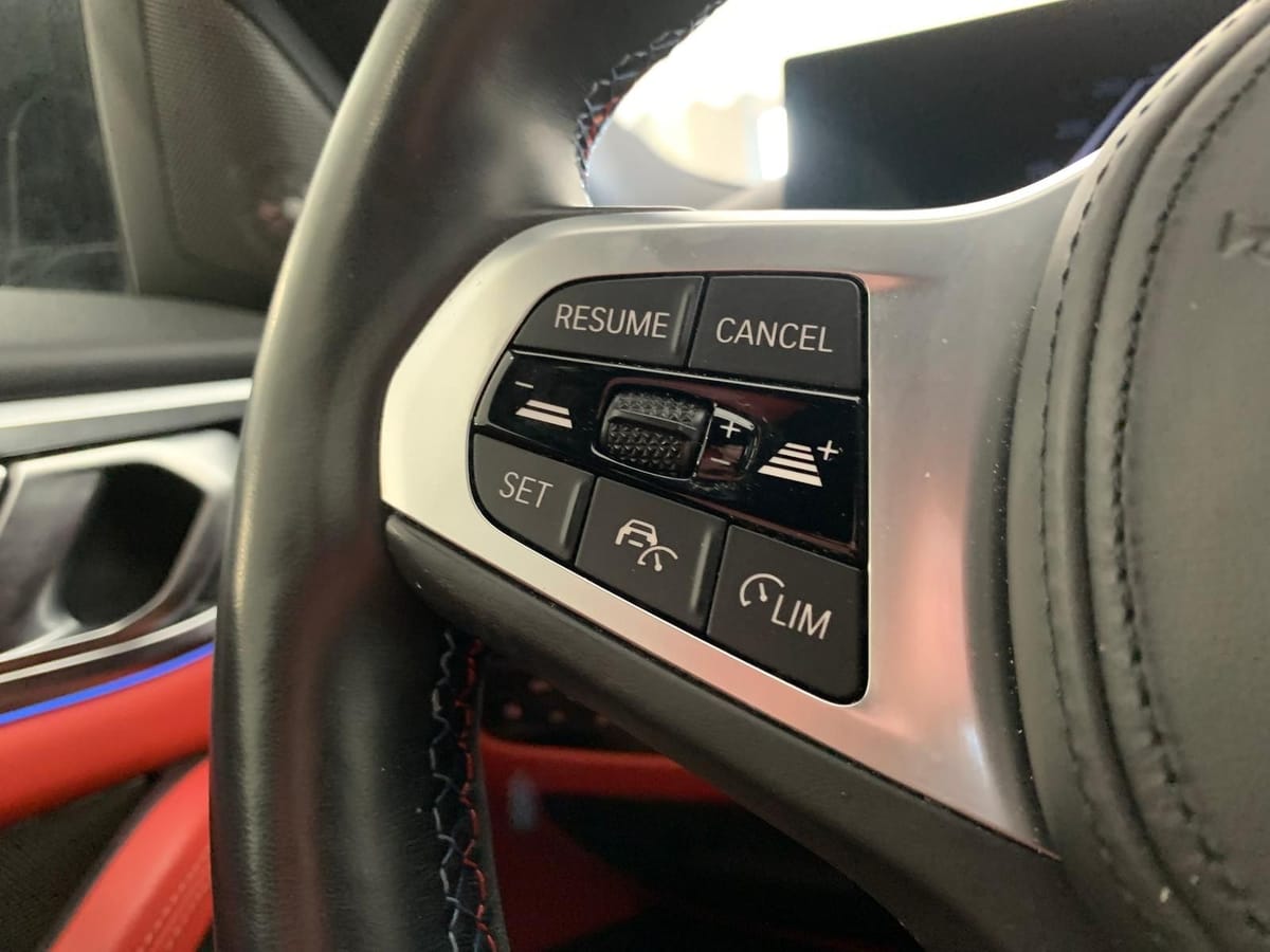BMW i4 M50 GC 80,7 kWh AHK/360°/HARMAN/MERINO/MEMORY foto 16