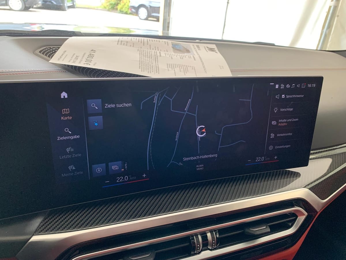 BMW i4 M50 GC 80,7 kWh AHK/360°/HARMAN/MERINO/MEMORY foto 18