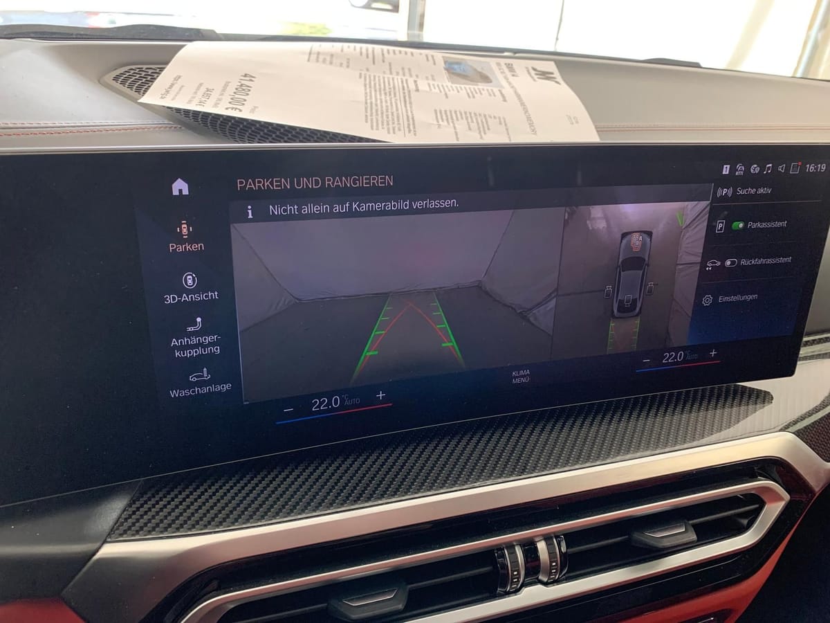 BMW i4 M50 GC 80,7 kWh AHK/360°/HARMAN/MERINO/MEMORY foto 19