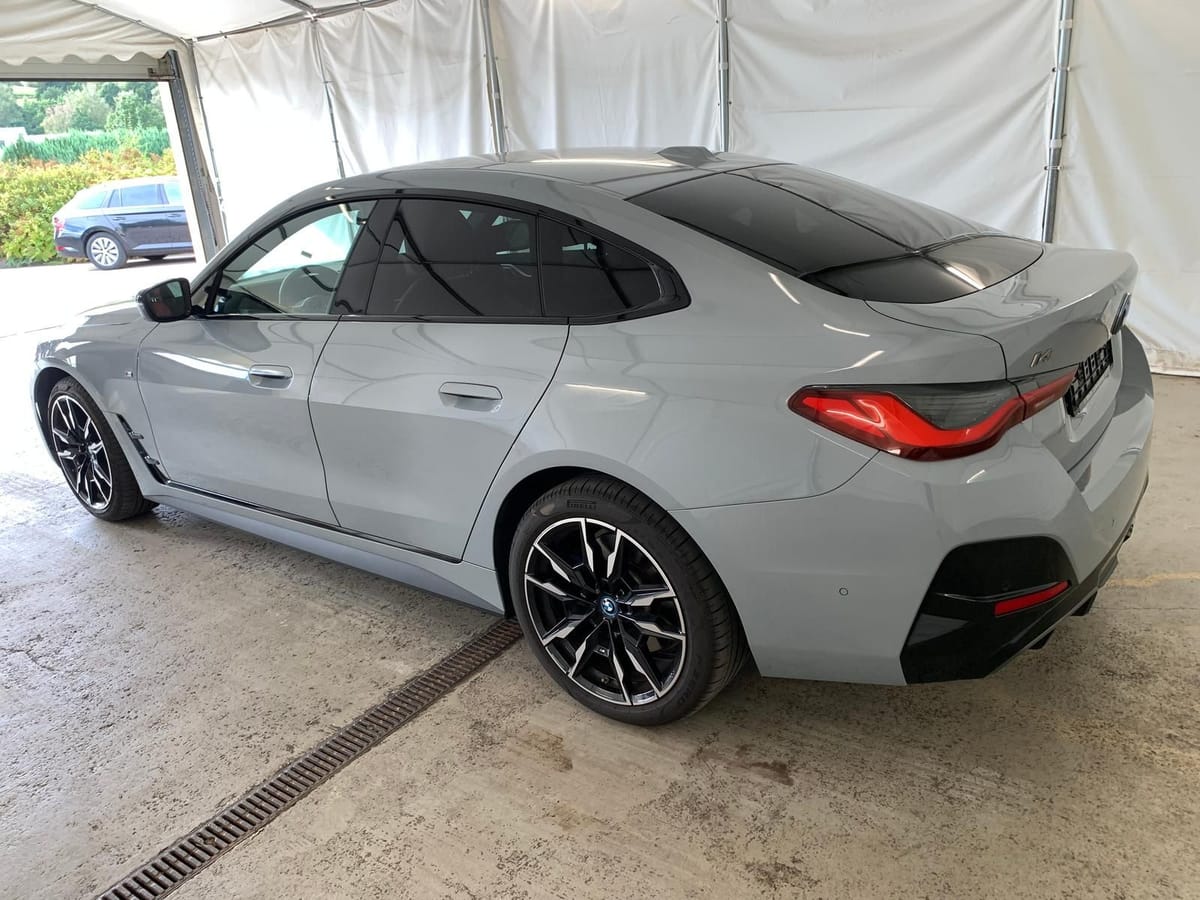 BMW i4 M50 GC 80,7 kWh AHK/360°/HARMAN/MERINO/MEMORY foto 7