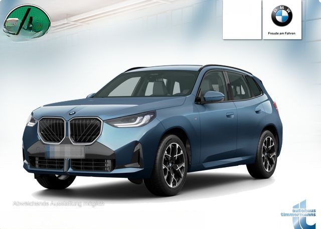 BMW X3 xDrive20d Leas.ab 489Euro mtl. 0Euro Anz. foto 1