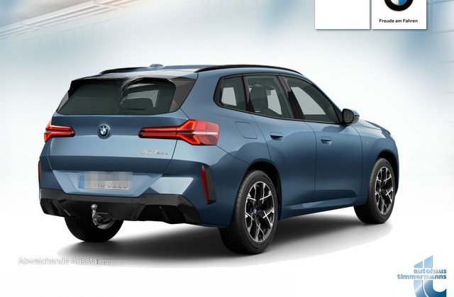 BMW X3 xDrive20d Leas.ab 489Euro mtl. 0Euro Anz. foto 2