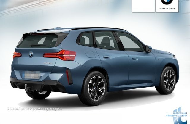 BMW X3 xDrive20d Leas.ab 489Euro mtl. 0Euro Anz. foto 5