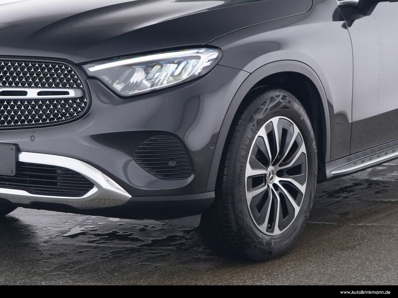 Mercedes-Benz GLC 200 4M Coupé AHK DISTRONIC LED ADVANCED SHZ foto 3