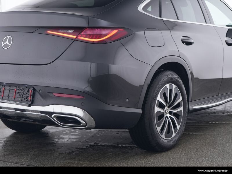 Mercedes-Benz GLC 200 4M Coupé AHK DISTRONIC LED ADVANCED SHZ foto 4