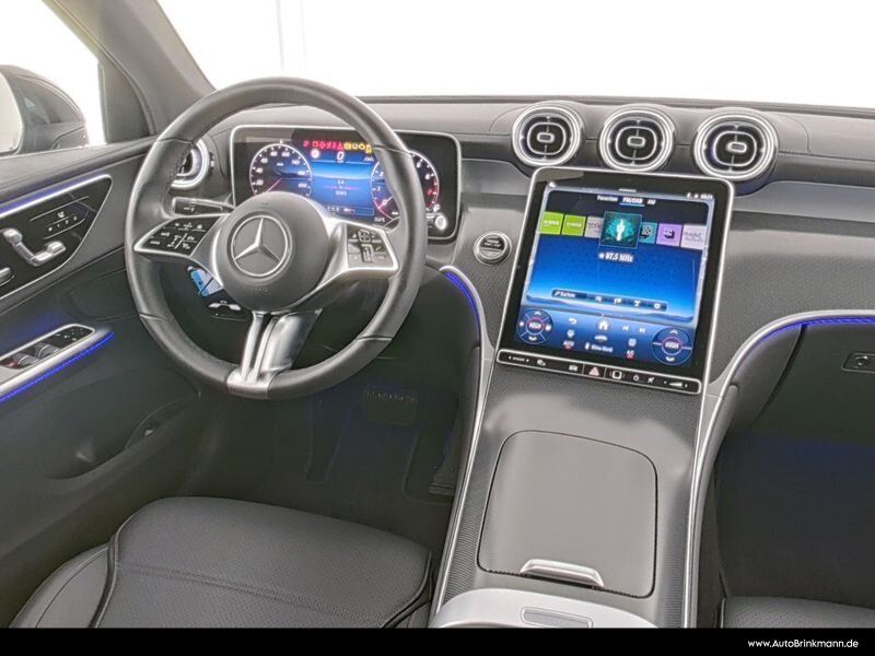 Mercedes-Benz GLC 200 4M Coupé AHK DISTRONIC LED ADVANCED SHZ foto 6