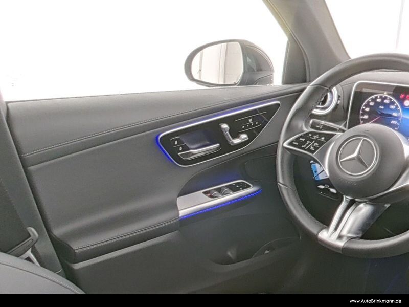 Mercedes-Benz GLC 200 4M Coupé AHK DISTRONIC LED ADVANCED SHZ foto 9