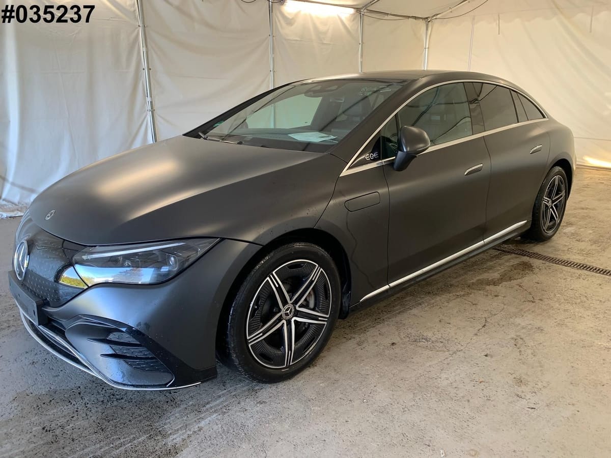 Mercedes-Benz EQE 500 4M AMG Line DigiLight FahrP 360° Memory