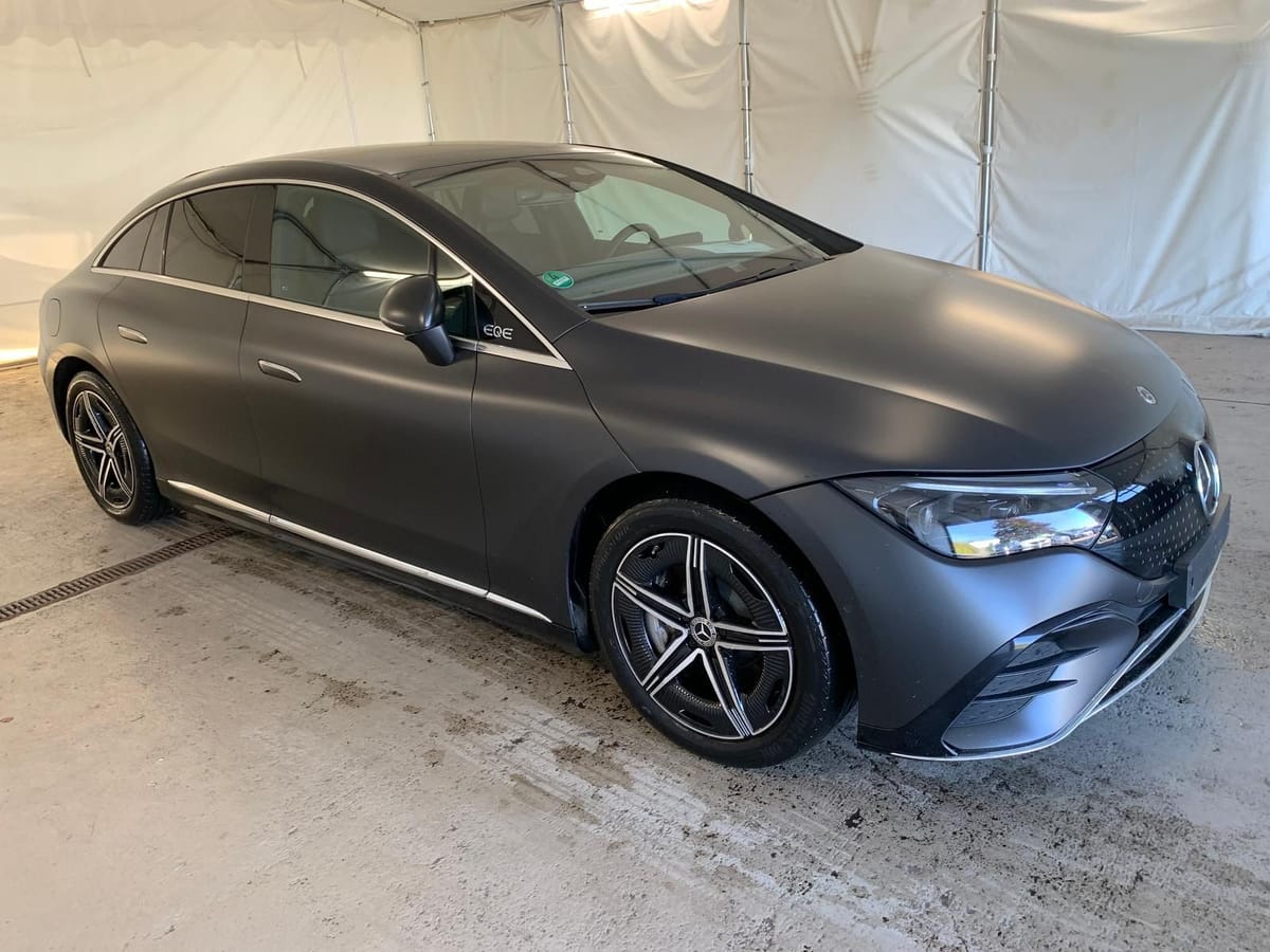 Mercedes-Benz EQE 500 4M AMG Line DigiLight FahrP 360° Memory foto 2