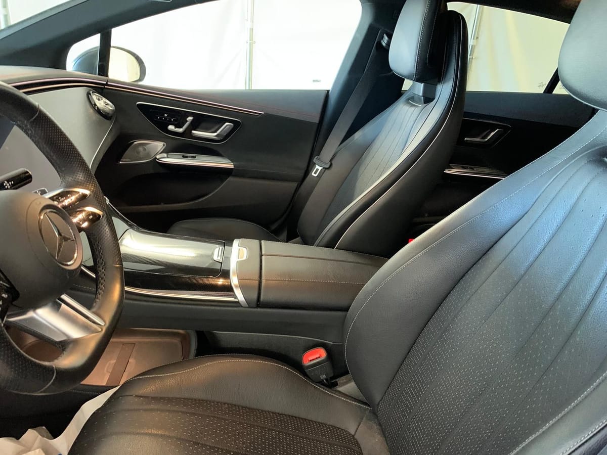 Mercedes-Benz EQE 500 4M AMG Line DigiLight FahrP 360° Memory foto 11