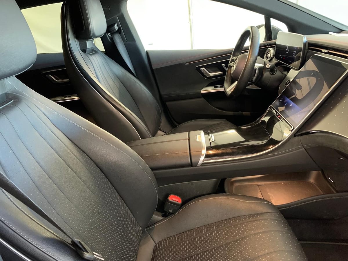 Mercedes-Benz EQE 500 4M AMG Line DigiLight FahrP 360° Memory foto 3