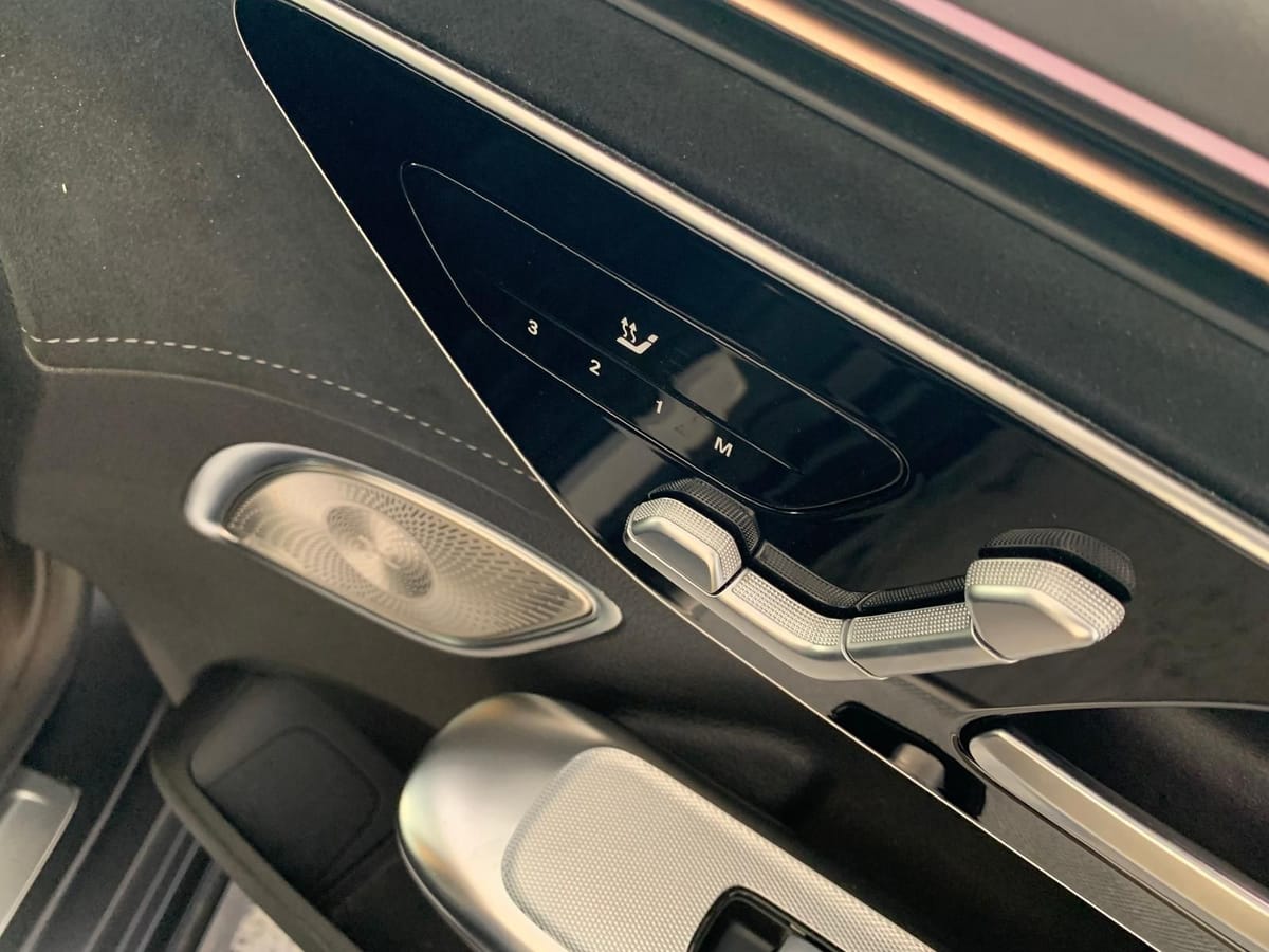 Mercedes-Benz EQE 500 4M AMG Line DigiLight FahrP 360° Memory foto 4