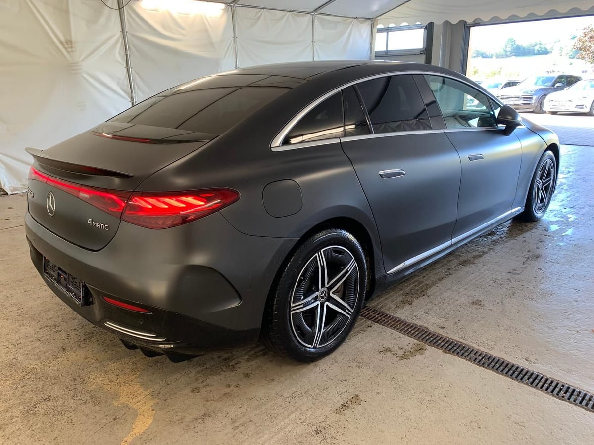 Mercedes-Benz EQE 500 4M AMG Line DigiLight FahrP 360° Memory foto 5