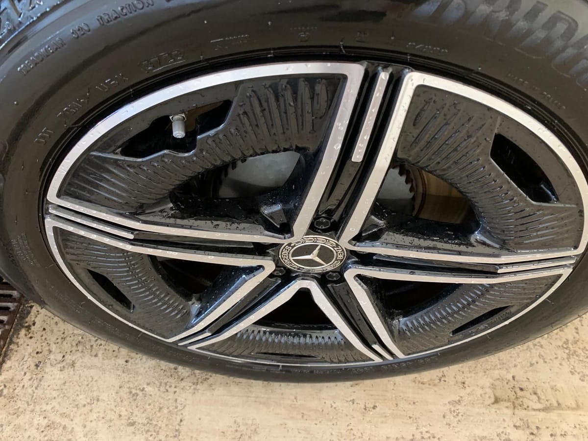 Mercedes-Benz EQE 500 4M AMG Line DigiLight FahrP 360° Memory foto 9