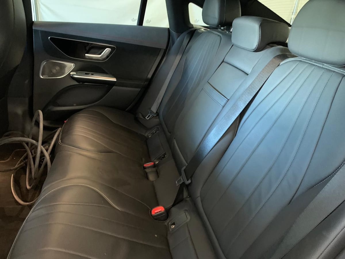 Mercedes-Benz EQE 500 4M AMG Line DigiLight FahrP 360° Memory foto 10