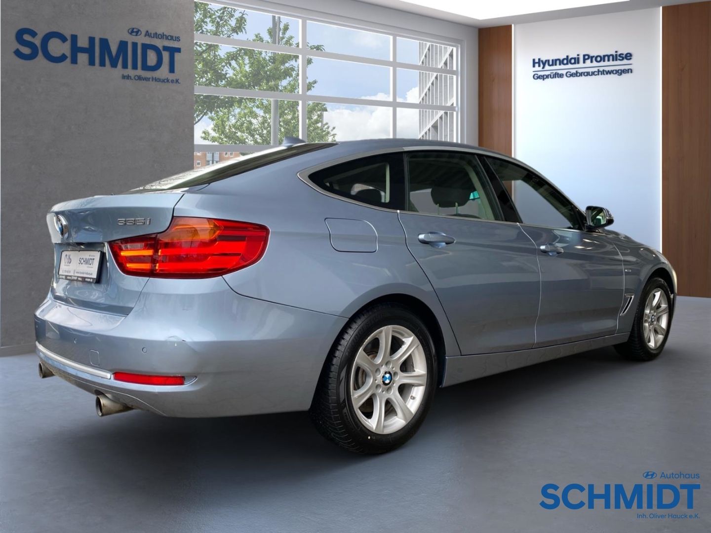 BMW 335 Gran Turismo xDrive Navi Memory Sitze Bi-Xen foto 3