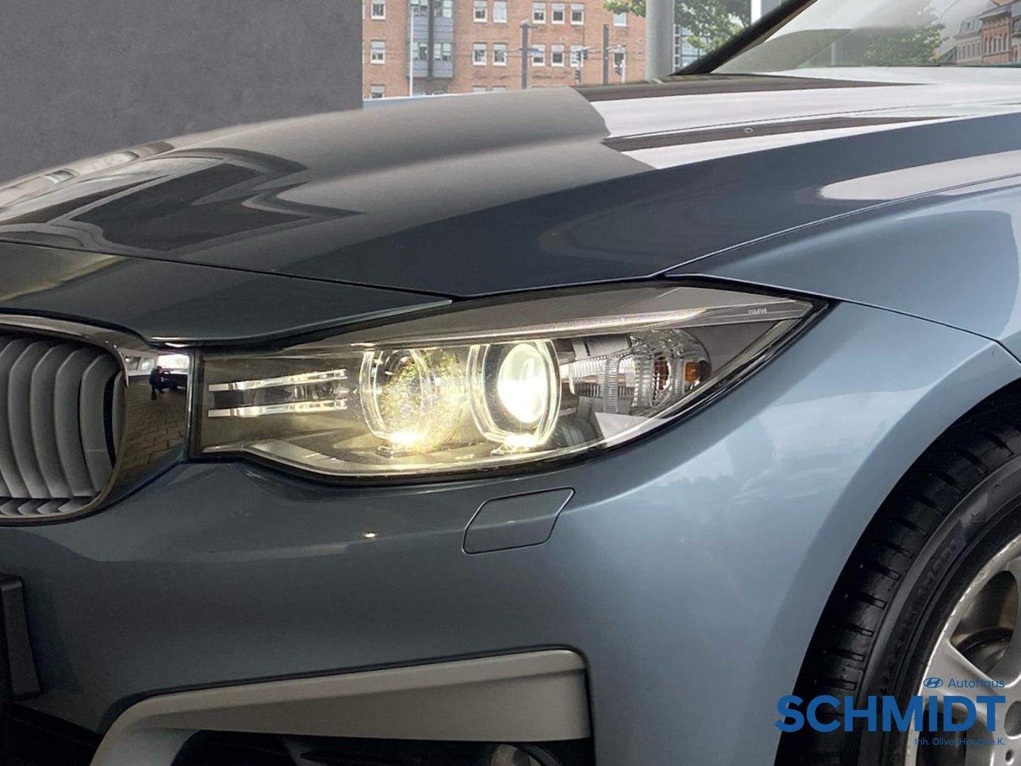 BMW 335 Gran Turismo xDrive Navi Memory Sitze Bi-Xen foto 5